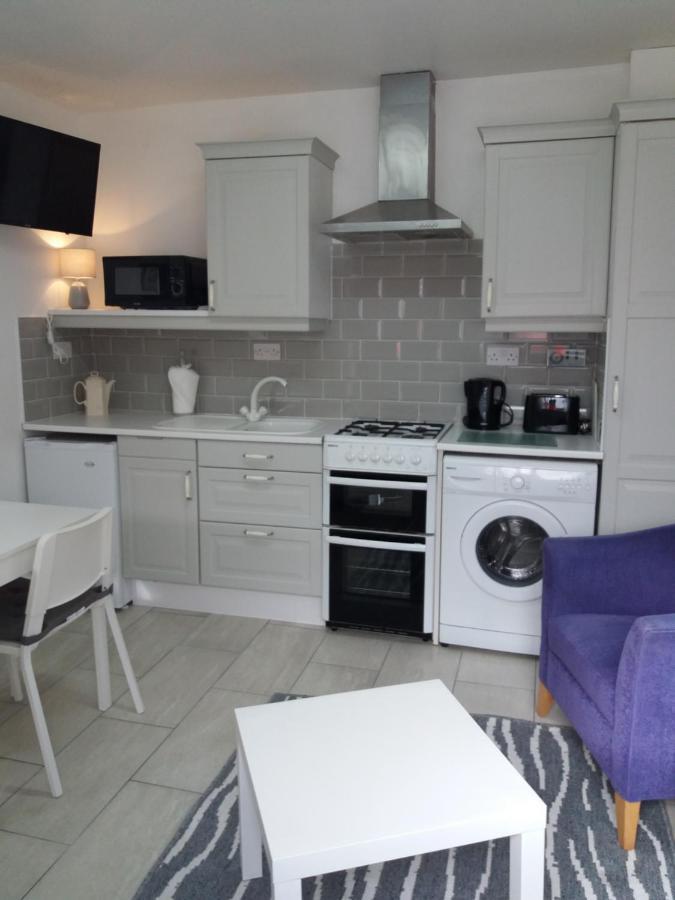 Lettermore Apartment 2 Rathdrum Exteriér fotografie